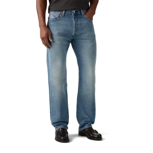 Levis 501 Relaxed Road Work