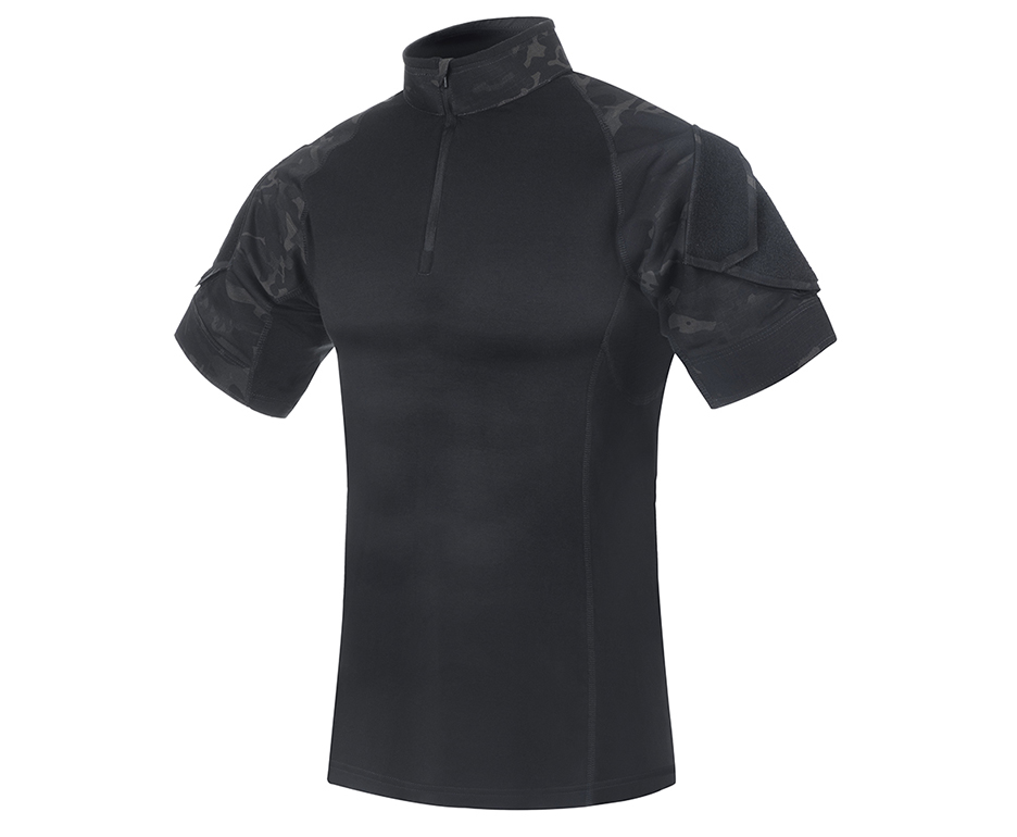 Camisa de Combate Invictus Fighter Multicam - Image 2