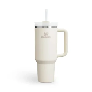 Stanley Quencher H2.0 Flowstate™ Tumbler 1.2L Cream