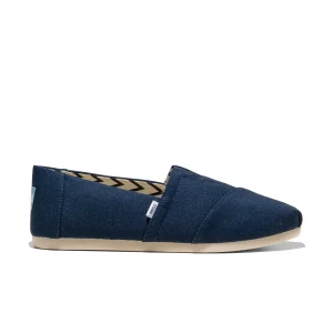 Toms Alpargata Classic Navy