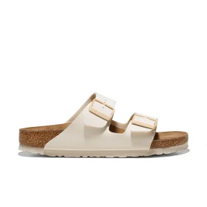 Birkenstock Arizona Birko-Flor Eggshell
