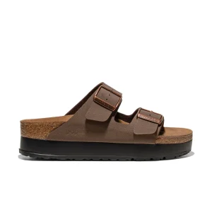 Birkenstock Arizona Flex Platform BFBC Mocca Vegan
