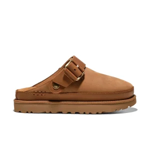 Ugg W Goldenstar Villa Clog Chestnut