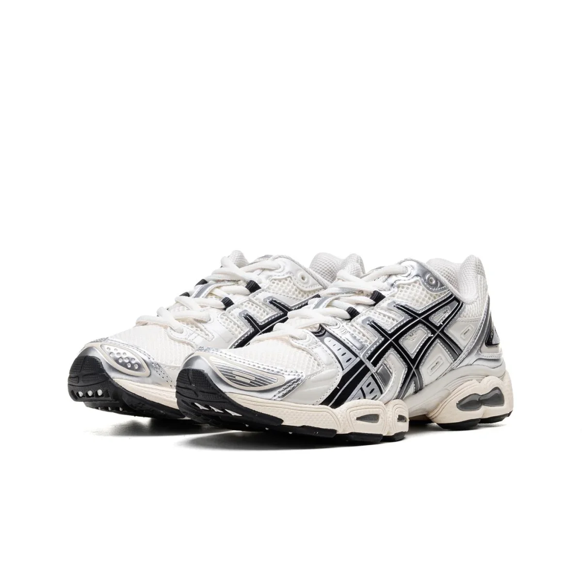 Asics Gel-Nimbus 9 Cream/Black - Image 4