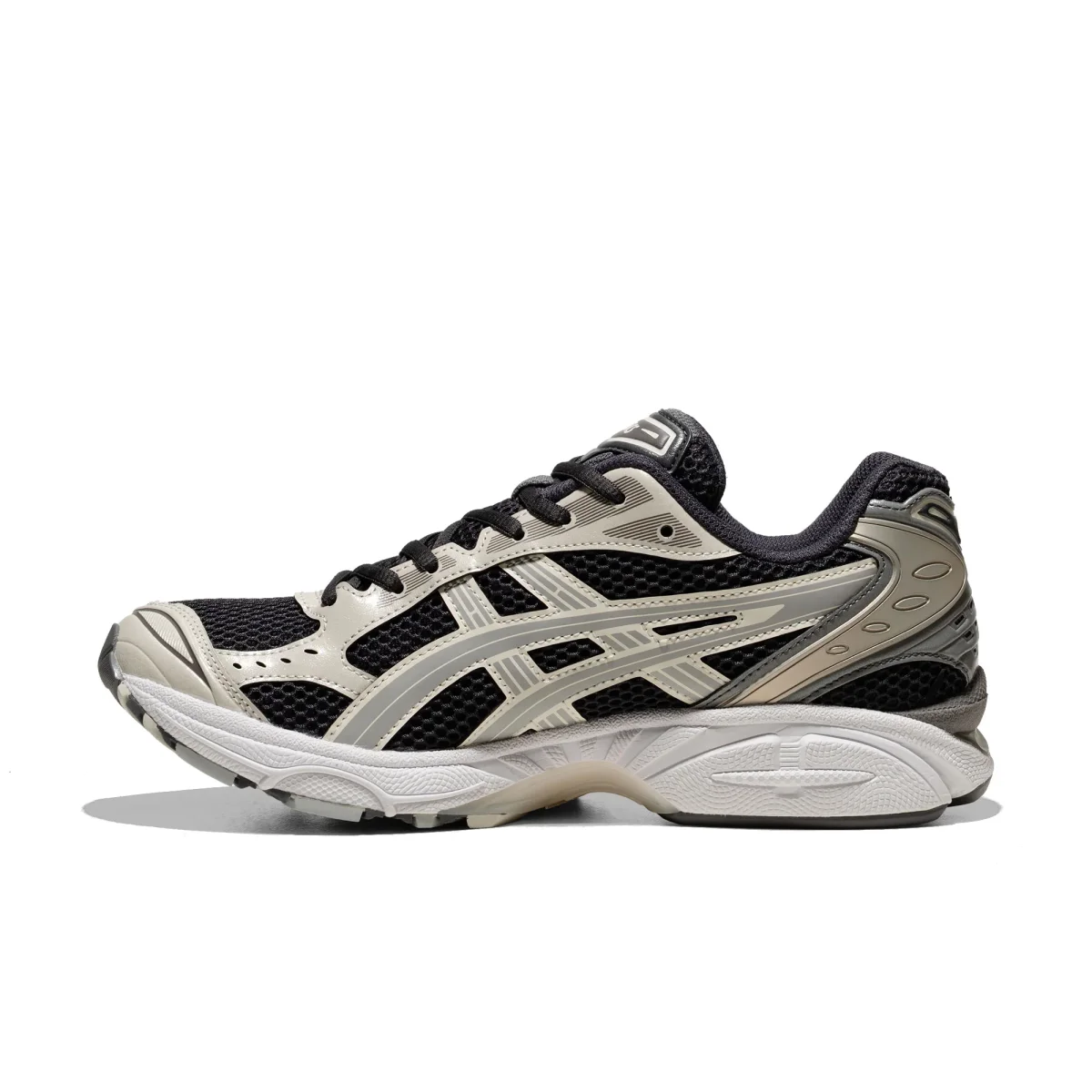 Asics Gel-Kayano 14 Obsidian Grey/Cement Grey - Image 4