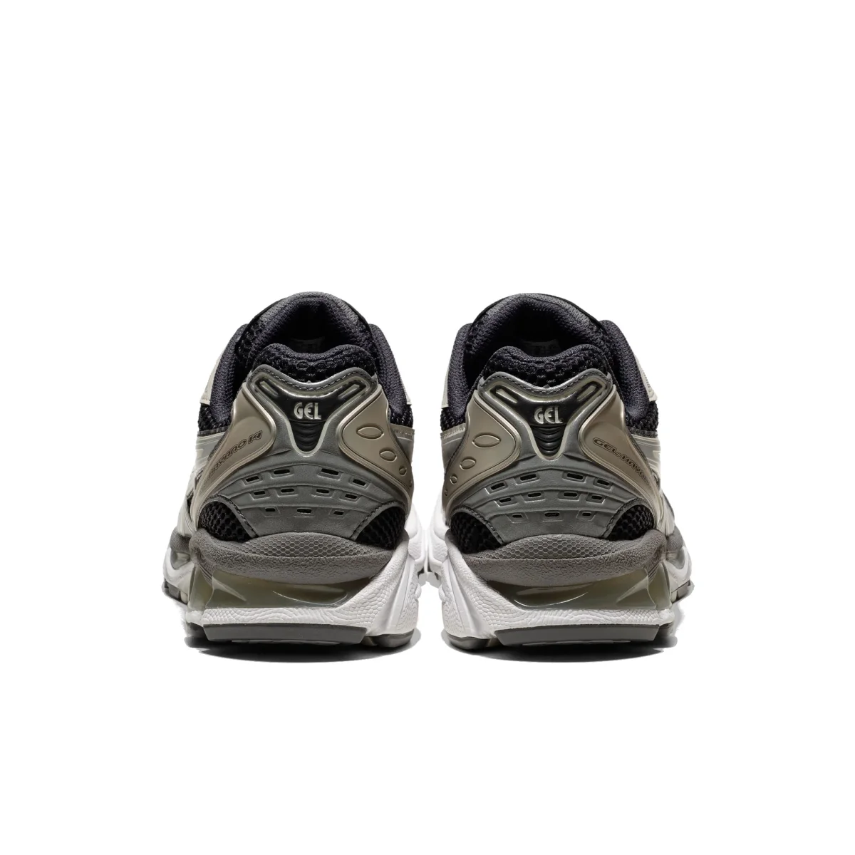 Asics Gel-Kayano 14 Obsidian Grey/Cement Grey - Image 5