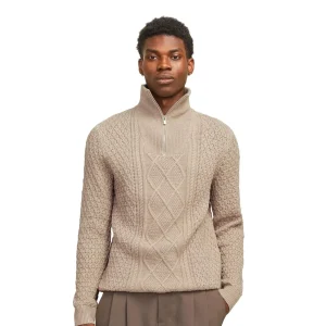 Jack & Jones BluNorth Knit High Neck Pure Cashmere