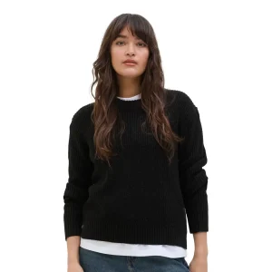 JJXX Global Crew Neck Knit Black