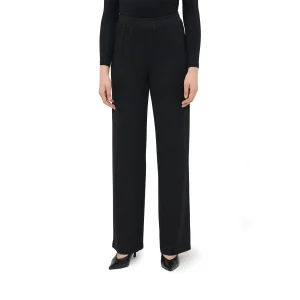 Only Lamina Wide Pant Black