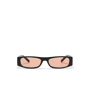 Chpo Sigrid Shiny Black/Light Orange