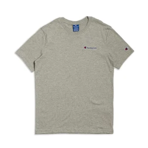 Champion Rochester Satin Stitch Small Script Logo T-Shirt