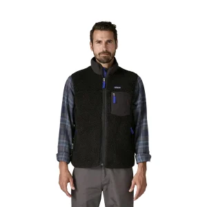 Patagonia Classic Retro-X Vest Black