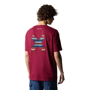 Blue Banana Classic Tee Burgundy