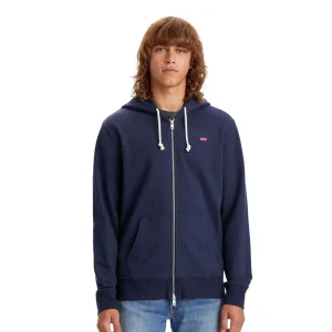 Levis The Original HM Zip-Up Hoodie Naval Academy