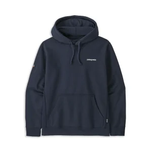 Patagonia Fitz Roy Icon Uprisal Hoody New Navy
