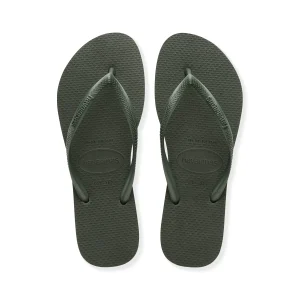 Havaianas Slim Olive Green