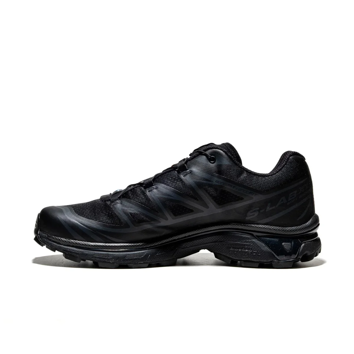 Salomon XT-6 Black/Black/Phantom - Image 4