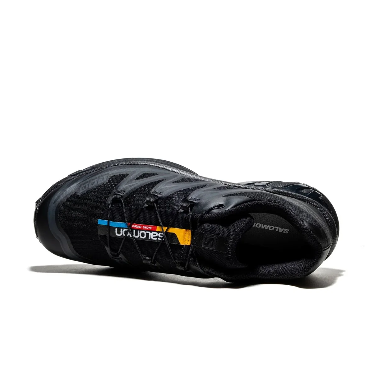 Salomon XT-6 Black/Black/Phantom - Image 6