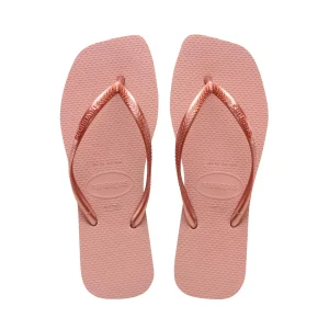 Havaianas Slim Square Crocus Rose