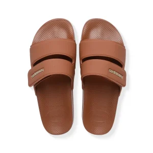 Havaianas Slide Strap Rust