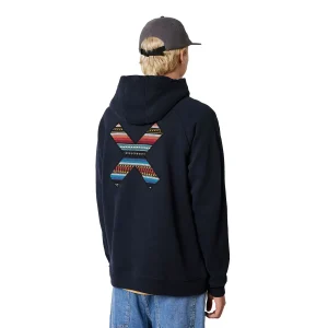 Blue Banana Classic Hoodie Navy
