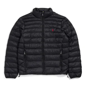 Polo Ralph Lauren Terra Packable Jacket Polo Black