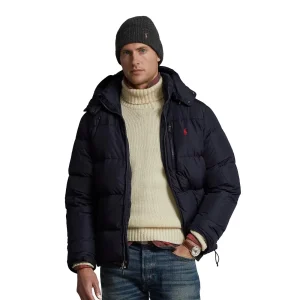 Polo Ralph Lauren El Cap Down Filled Jacket Collection Navy