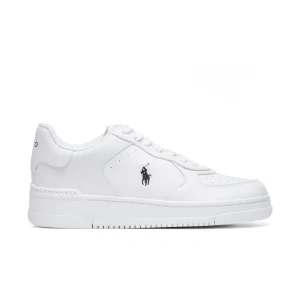 Polo Ralph Lauren Masters Court White/White/Black