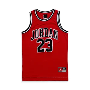 Nike Jordan Boys Jordan 23 Jersey Gym Red