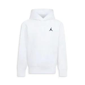 Nike Jordan Boys Brooklyn FT PO White