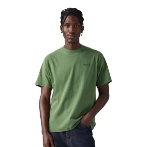 Levis Red Tab Vintage Tee Garment Dye Vineyard