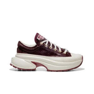Converse Run Star Crush Ox Pony Hair Cherry Daze/Egret/Egret