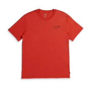 Levis LSE Graphic Crewneck Tee HM Seasonal Dried Tomato
