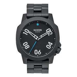 Nixon Ranger 40 40 Mm All Black