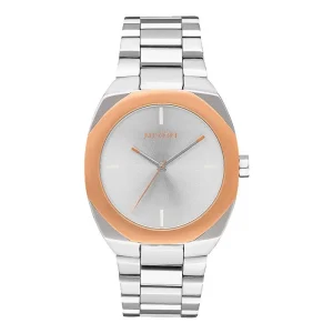 Nixon Catalyst Silver/Rose Gold