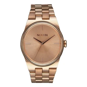 Nixon Idol 35 Mm Minimalista All Rose Gold