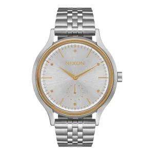Nixon Sala Silver/Gold