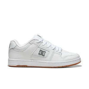 DC Shoes Manteca 4 White/Battleship/White