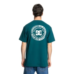 DC Shoes DC Corpo SS Tee Deep Teal