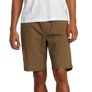 RVCA Americana Carpenter Short Wood