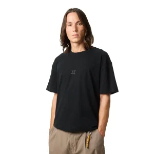 Blue Banana Bonfire Tee Black