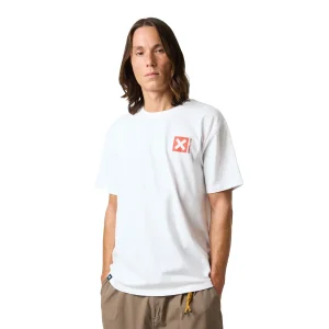Blue Banana Nature Tee White