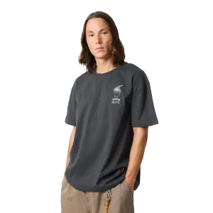 Blue Banana Ramen Tee Anthracite