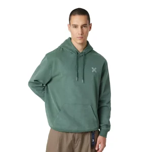 Blue Banana Amsterdam Hoodie Trekking Green