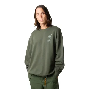 Blue Banana Ramen Crew Khaki