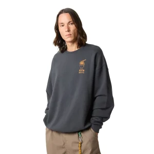 Blue Banana Ramen Crew Anthracite