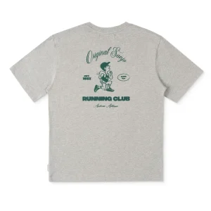 Sanjo Running Club T-Shirt Grey