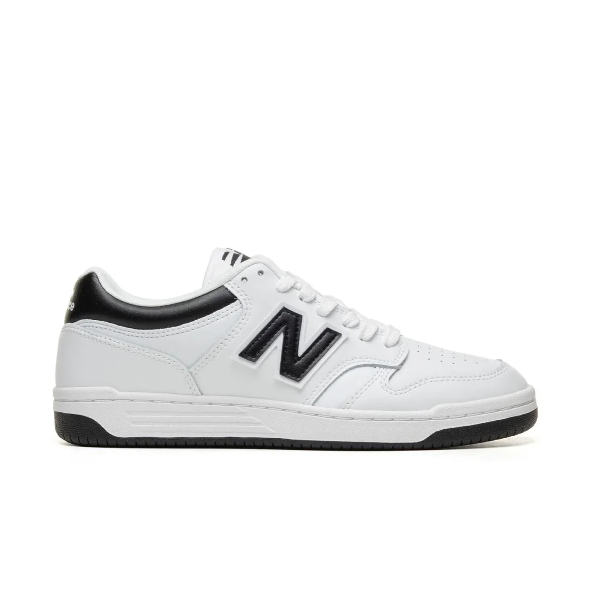New Balance 480 White/Black