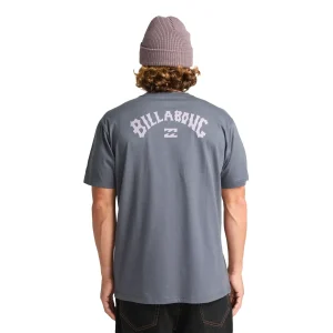 Billabong Arch Wave T-Shirt Ombre Blue