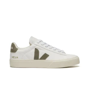 Veja Campo Chromefree Extra-White/Khaki